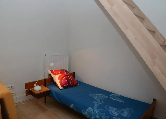 Apartman Comfortable And Quiet Brüsszel