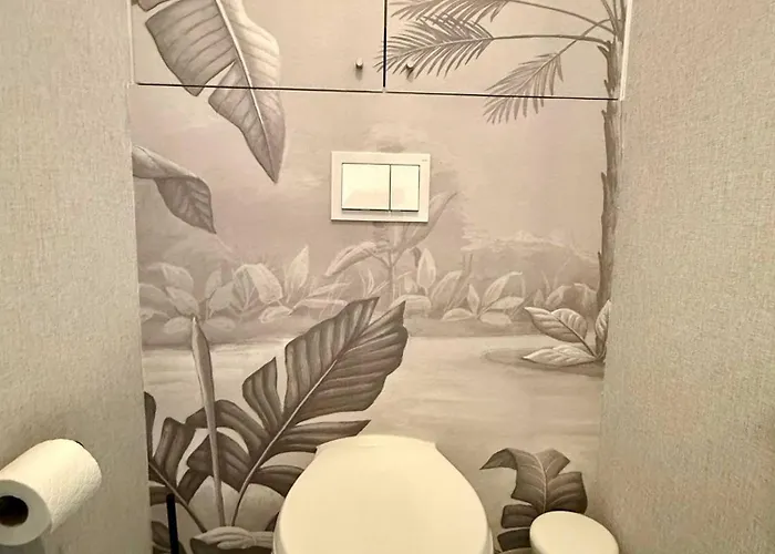 Cosy And Modern 1bed Near Gare Du Midi Dox * בריסל