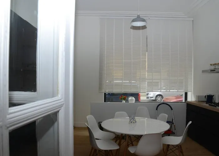 Comfortable And Quiet Apartment Brüssel