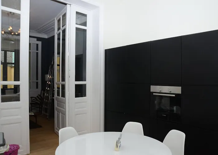 Comfortable And Quiet Apartment Brüssel