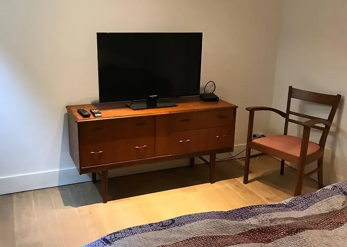 Comfortable And Quiet Apartament *