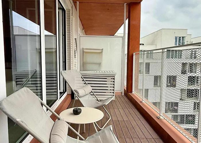 Cosy And Modern 1bed Near Gare Du Midi Dox