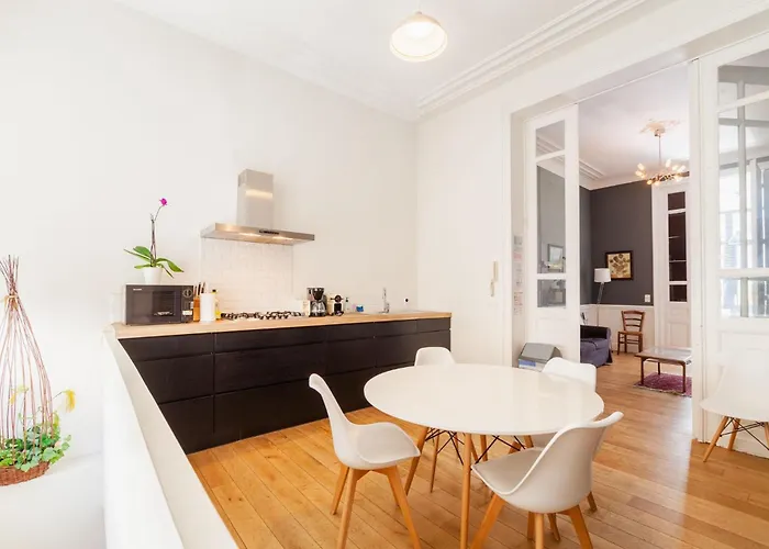 Apartman Comfortable And Quiet Brüsszel