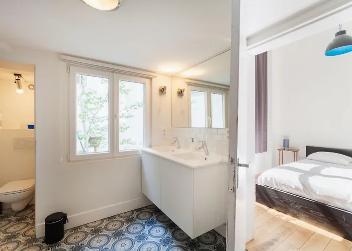 Comfortable And Quiet * Brüsszel