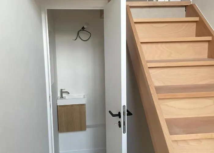 Appartement Duplex Design&élégant Au Coeur De Bruxelles