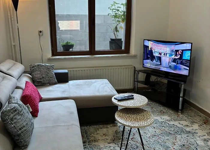 Pansiyon Et Dans Un Immeuble *