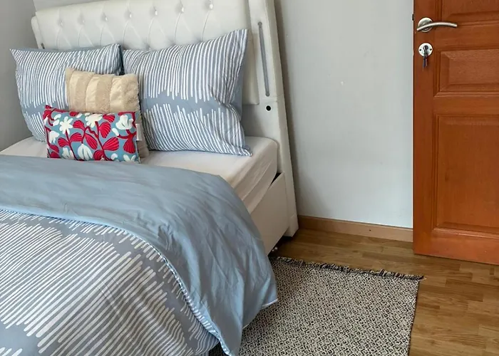 Et Dans Un Immeuble *