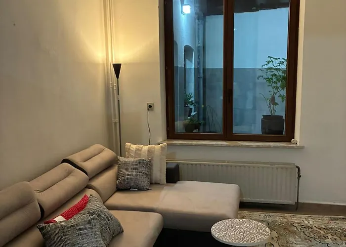 Et Dans Un Immeuble *