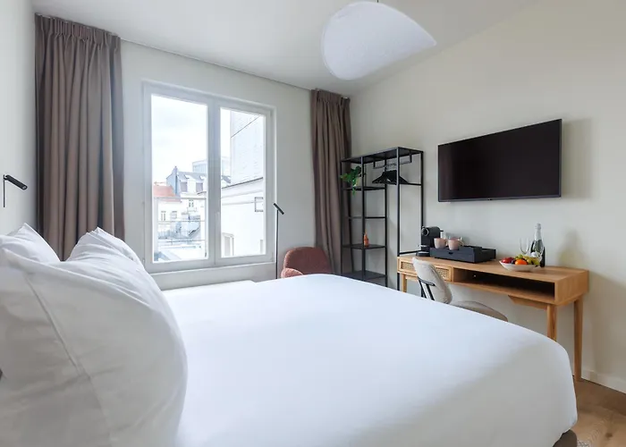 Hotel Le Catherine By Sweett Brussel