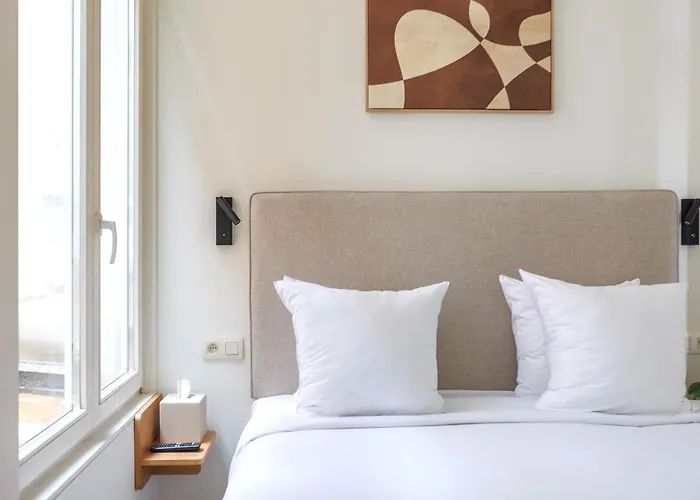 Hotel Le Catherine By Sweett Brussel