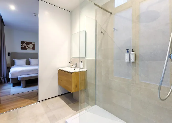 Le Catherine By Sweett Hotel Brussel