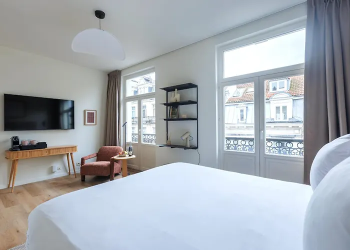 Le Catherine By Sweett Hotel Brussel