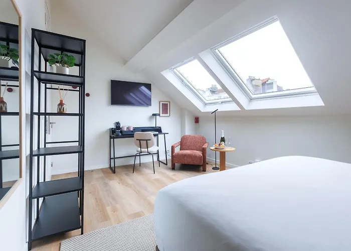 Le Catherine By Sweett Hotell 3*