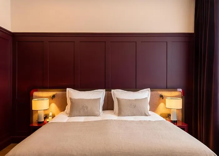 Faubourg 21 - The Leading Of The World Hotel 5*