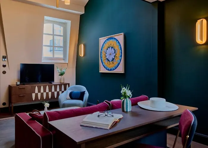 Faubourg 21 - The Leading Of The World 5* Brusel