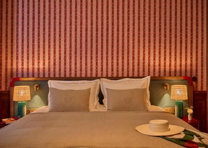 Hotel Faubourg 21 - The Leading Of The World