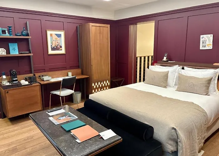 Hotel Faubourg 21 - The Leading Of The World 5*