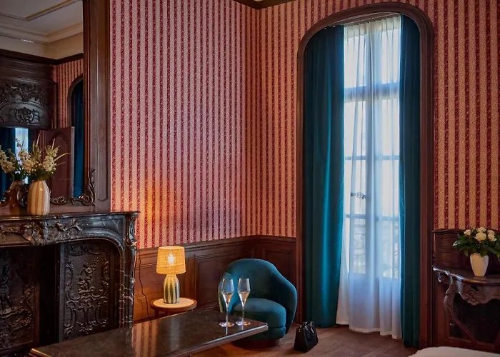 Hotel Faubourg 21 - The Leading Of The World 5*