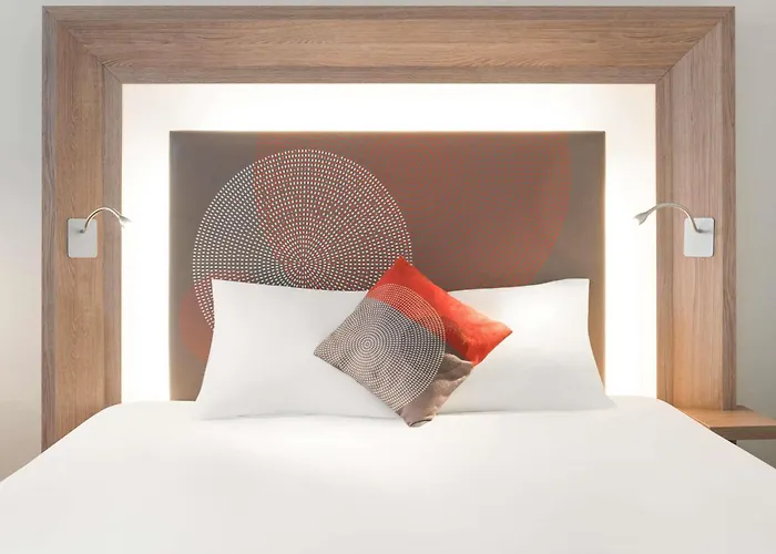 Hotel Novotel Off Grand Place