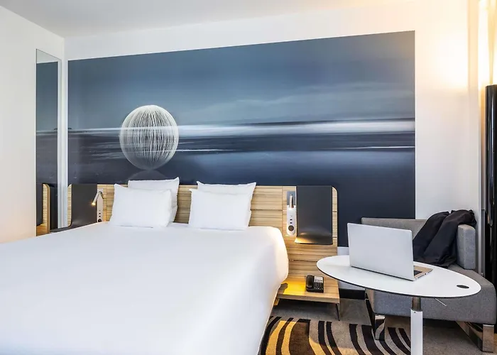 Novotel Off Grand Place