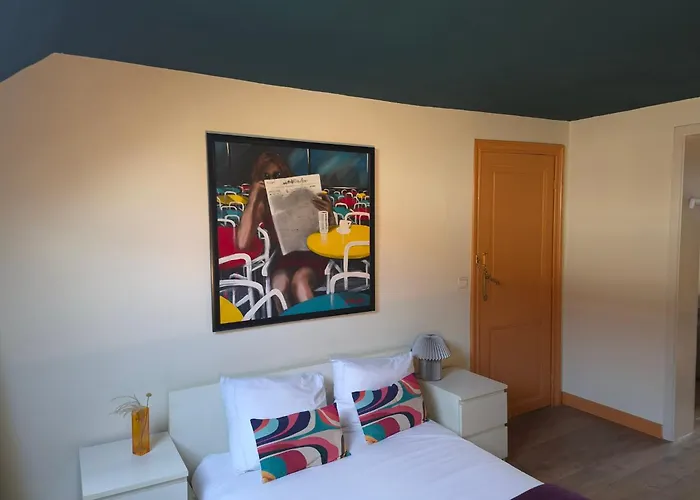 Brussels Guest House