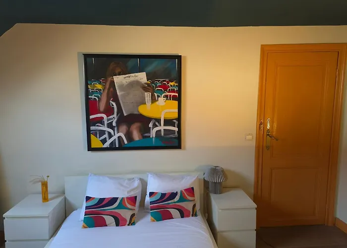 Brussels Guest House Quarto em Acomodações Particulares