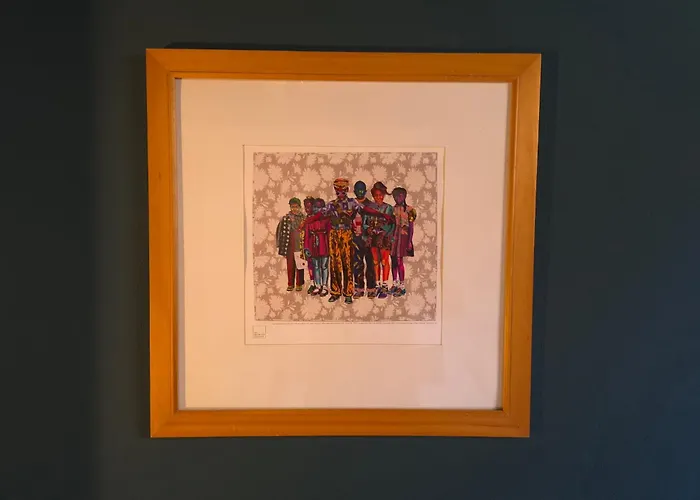 Brussels Guest House Quarto em Acomodações Particulares Bruxelas