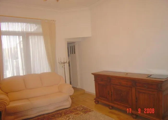 Marie Therese Appartement Bruxelles