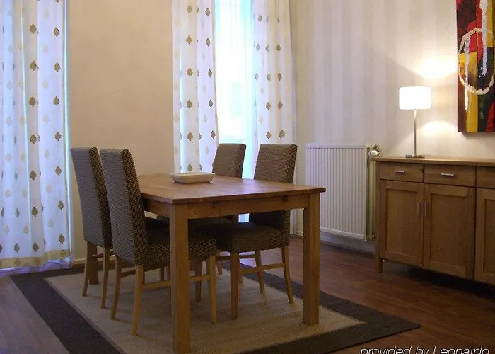 Thon Florence Appart hôtel