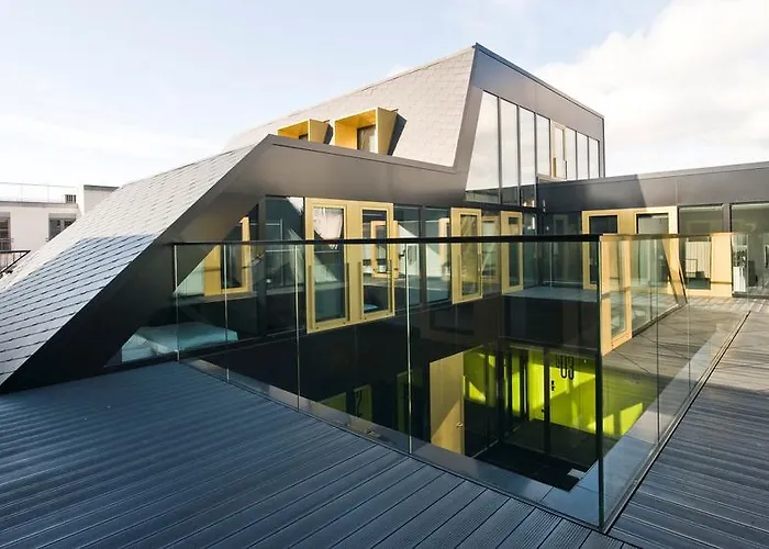 旅馆 斯利普维尔青年旅馆 布鲁塞尔