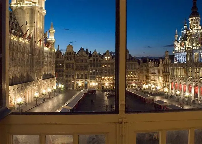 Residence-hotel Le Quinze Grand Place *