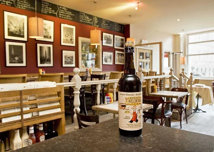 Residence-hotel Le Quinze Grand Place