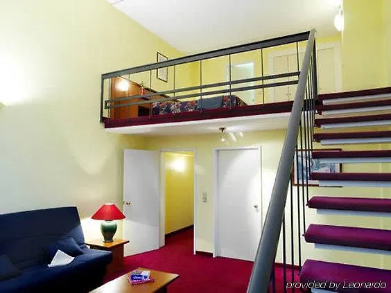 Hotel Brussels Otel Brüksel