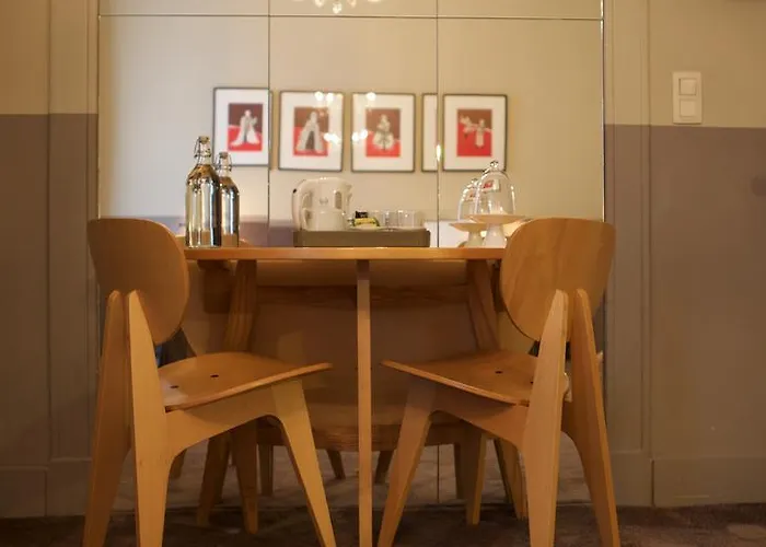 Fish Market 4* Brussels