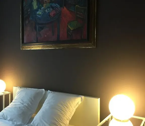 Fish Market Bed & Breakfast 4*