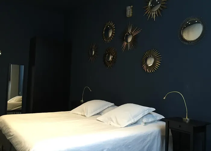 Bed & Breakfast Fish Market Brussels