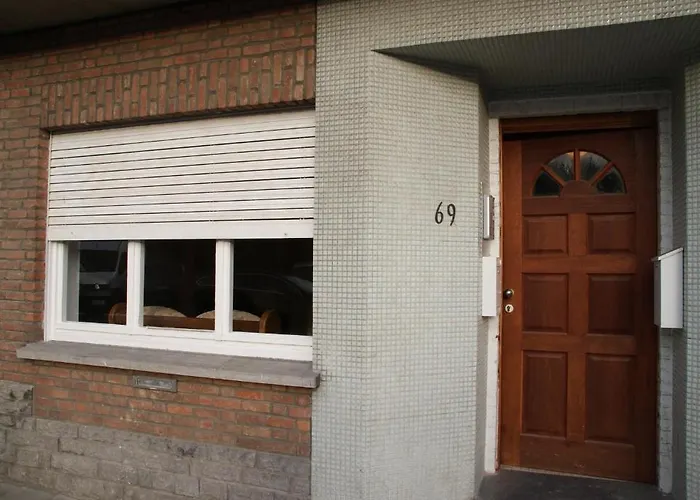 Appartements Brussel Apartment