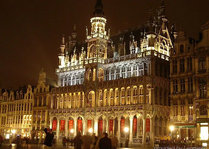B-aparthotel Grand Place Брюссель