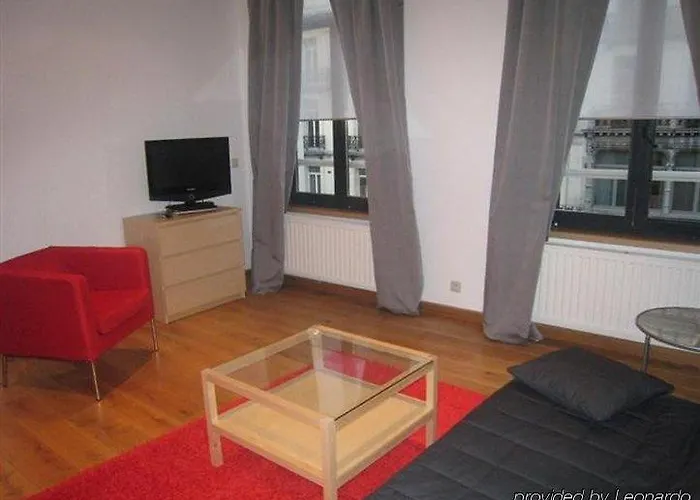 Apartmentsapart 3*