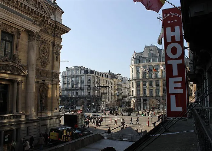 Ξενοδοχείο Matignon 3*