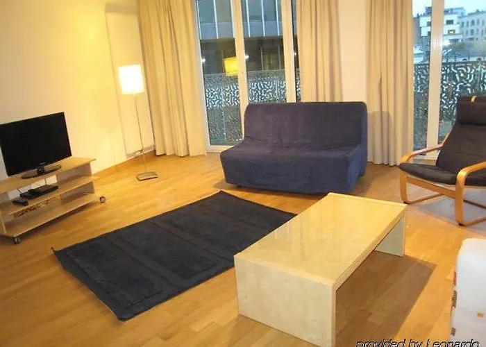 The Opera Lägenhet Bryssel