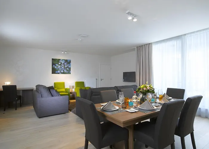 Aparthotel Thon Florence Brussel