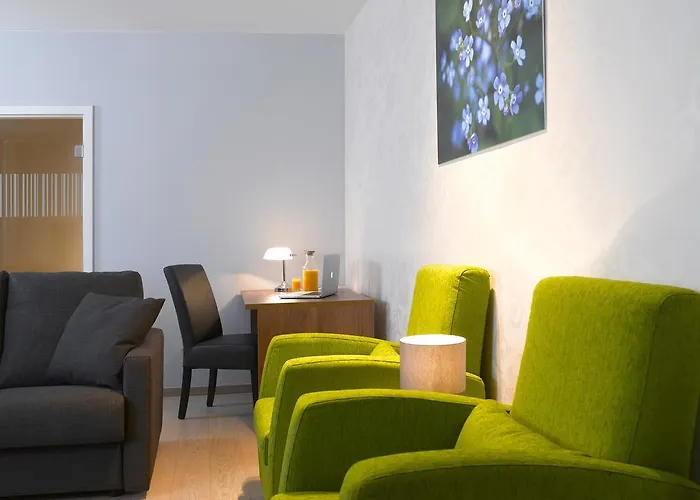 Aparthotel Thon Florence 4*