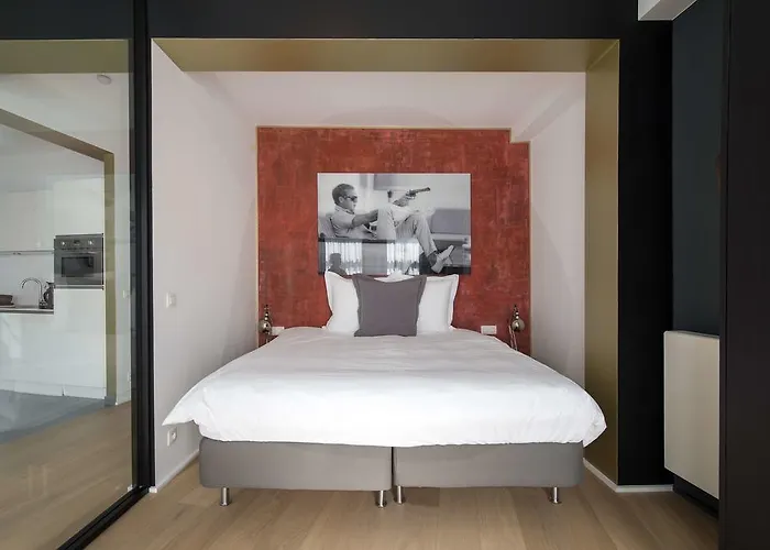 Smartflats Premium - Palace Du Grand Sablon