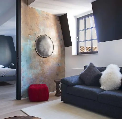 Smartflats Premium - Palace Du Grand Sablon