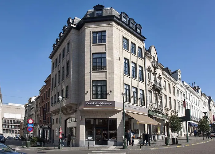 Smartflats Premium - Palace Du Grand Sablon *