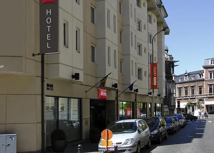 Ibis Centre Hotel Brussels
