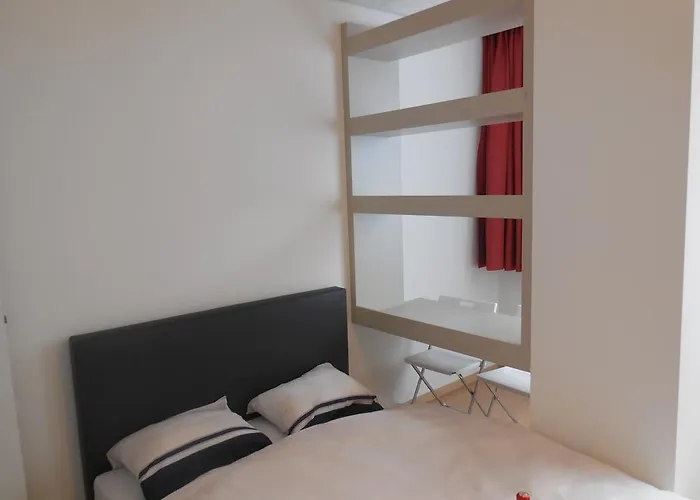 Studio Grand Place Apartment Brussels