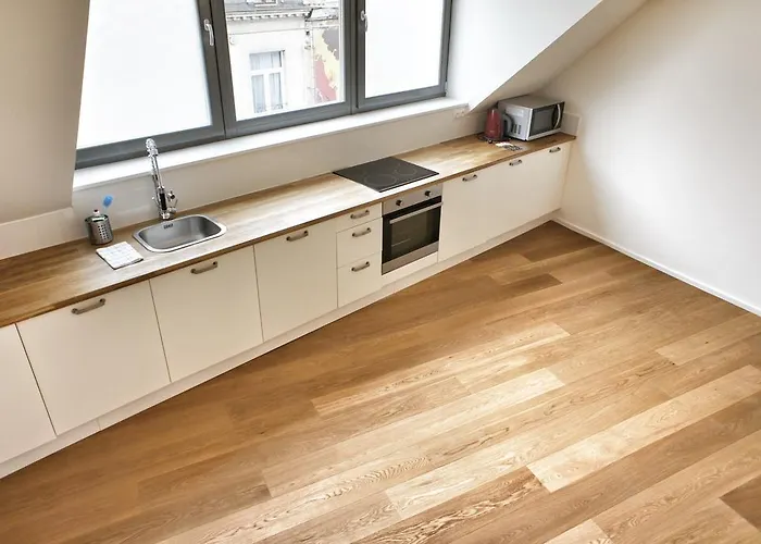 Apartmentsapart アパートホテル