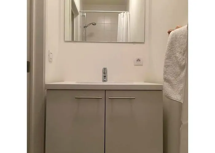 La Maison Du Soleil 3* Brüksel